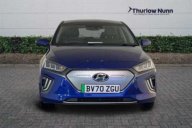 Hyundai IONIQ 38.3kWh Premium Hatchback 5dr Electric Auto (136 ps)