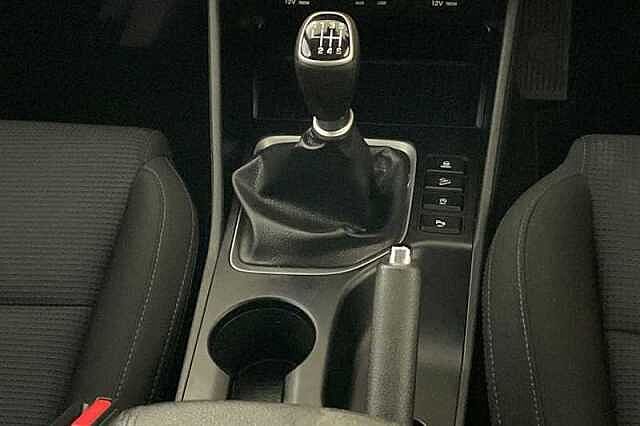 Hyundai TUCSON 1.6 GDi Blue Drive SE Nav SUV 5dr Petrol Manual Euro 6 (s/s) (132 ps)