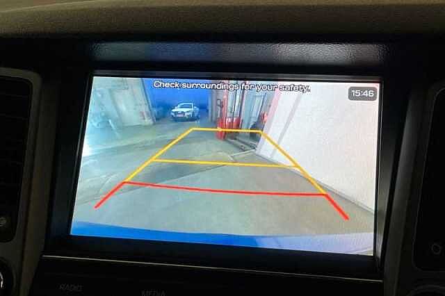 Hyundai TUCSON 1.6 GDi Blue Drive SE Nav SUV 5dr Petrol Manual Euro 6 (s/s) (132 ps)