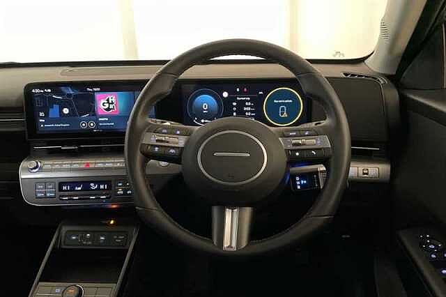 Hyundai KONA 1.6 T-GDi Advance SUV 5dr Petrol DCT Euro 6 (s/s) (138 ps) Amazon Grey