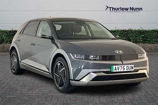 84kWh Ultimate Hatchback 5dr Electric Auto (228 ps)