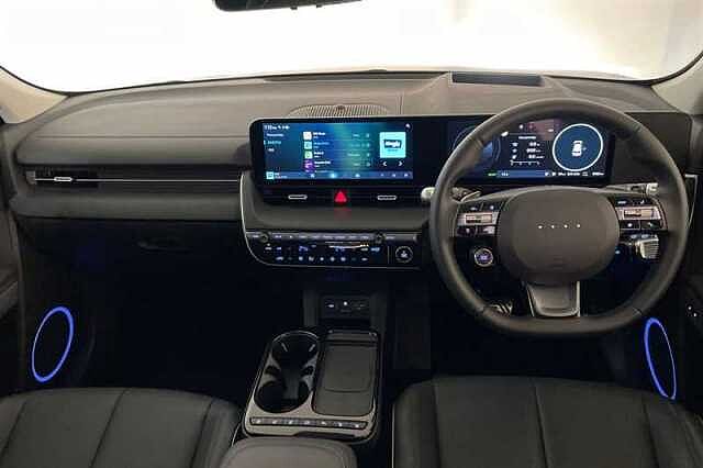 Hyundai IONIQ 5 84kWh Ultimate Hatchback 5dr Electric Auto (228 ps) Ecotronic Grey