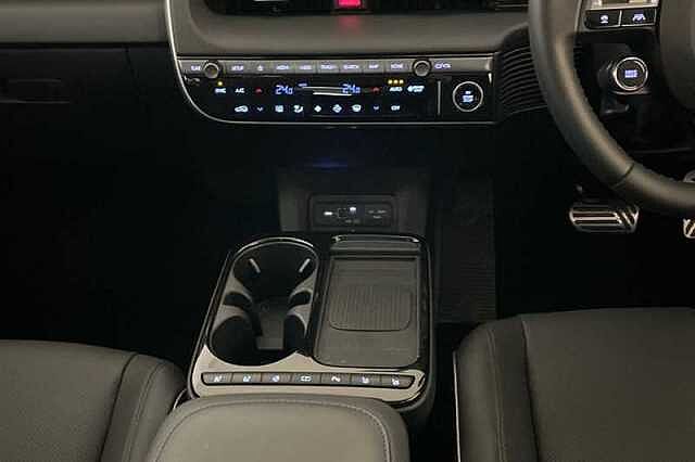 Hyundai IONIQ 5 84kWh Ultimate Hatchback 5dr Electric Auto (228 ps) Ecotronic Grey