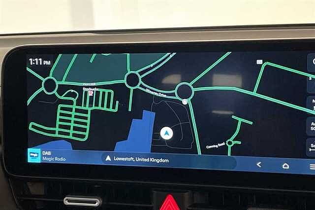 Hyundai IONIQ 5 84kWh Ultimate Hatchback 5dr Electric Auto (228 ps) Ecotronic Grey