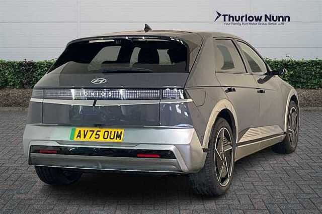 Hyundai IONIQ 5 84kWh Ultimate Hatchback 5dr Electric Auto (228 ps) Ecotronic Grey