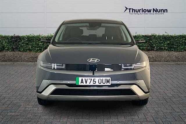 Hyundai IONIQ 5 84kWh Ultimate Hatchback 5dr Electric Auto (228 ps) Ecotronic Grey