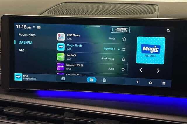 Hyundai SANTA FE 1.6 T-GDi 13.8kWh Calligraphy SUV 5dr Petrol Plug-in Hybrid Auto 4WD Euro 6 (s/s Olive Green