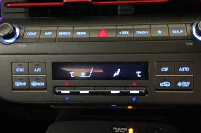 Hyundai KONA 1.6 h-GDi N Line S SUV 5dr Petrol Hybrid DCT Euro 6 (s/s) (138 ps) Cyber Grey