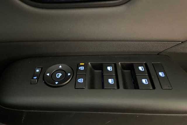 Hyundai KONA 1.6 h-GDi N Line S SUV 5dr Petrol Hybrid DCT Euro 6 (s/s) (138 ps) Cyber Grey