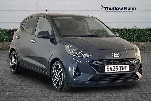 1.2 Premium Hatchback 5dr Petrol Auto Euro 6 (s/s) (79 ps)