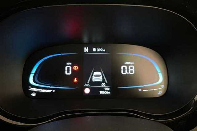 Hyundai I10 1.2 Premium Hatchback 5dr Petrol Auto Euro 6 (s/s) (79 ps) Grey