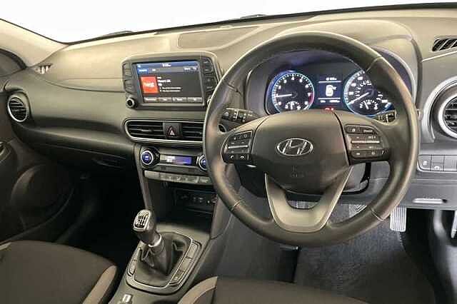 Hyundai KONA 1.0 T-GDi Premium SUV 5dr Petrol Manual Euro 6 (s/s) (120 ps)