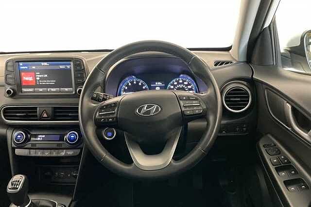Hyundai KONA 1.0 T-GDi Premium SUV 5dr Petrol Manual Euro 6 (s/s) (120 ps)