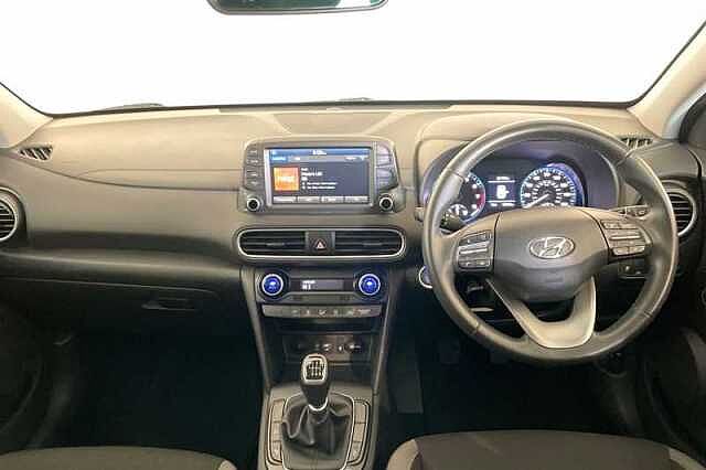 Hyundai KONA 1.0 T-GDi Premium SUV 5dr Petrol Manual Euro 6 (s/s) (120 ps)