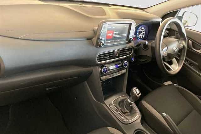 Hyundai KONA 1.0 T-GDi Premium SUV 5dr Petrol Manual Euro 6 (s/s) (120 ps)