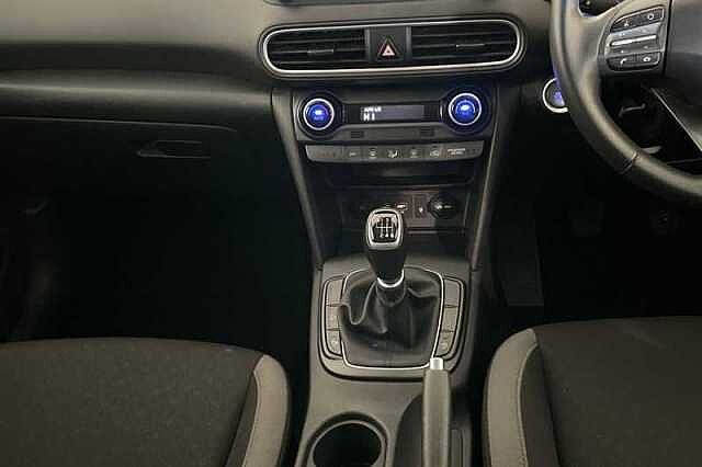 Hyundai KONA 1.0 T-GDi Premium SUV 5dr Petrol Manual Euro 6 (s/s) (120 ps)