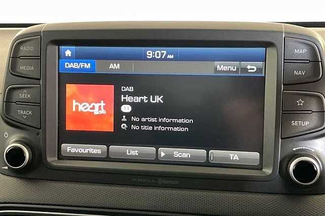 Hyundai KONA 1.0 T-GDi Premium SUV 5dr Petrol Manual Euro 6 (s/s) (120 ps)