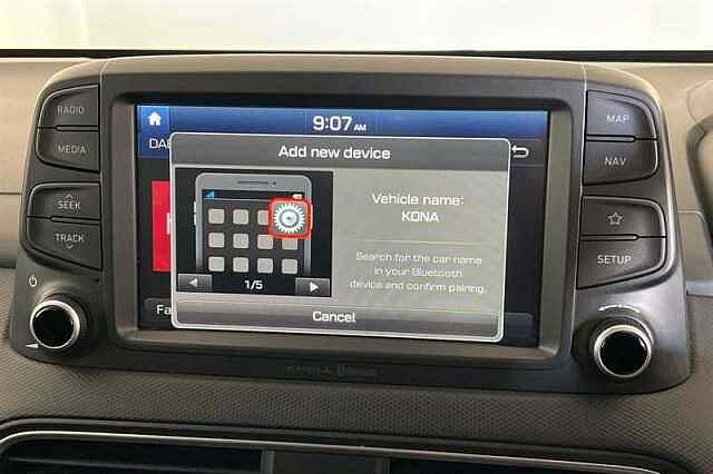 Hyundai KONA 1.0 T-GDi Premium SUV 5dr Petrol Manual Euro 6 (s/s) (120 ps)