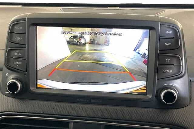 Hyundai KONA 1.0 T-GDi Premium SUV 5dr Petrol Manual Euro 6 (s/s) (120 ps)