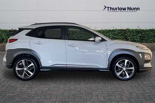Hyundai KONA 1.0 T-GDi Premium SUV 5dr Petrol Manual Euro 6 (s/s) (120 ps)
