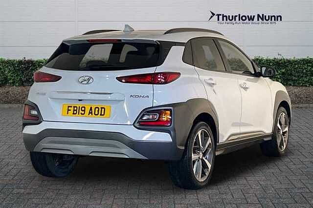Hyundai KONA 1.0 T-GDi Premium SUV 5dr Petrol Manual Euro 6 (s/s) (120 ps)