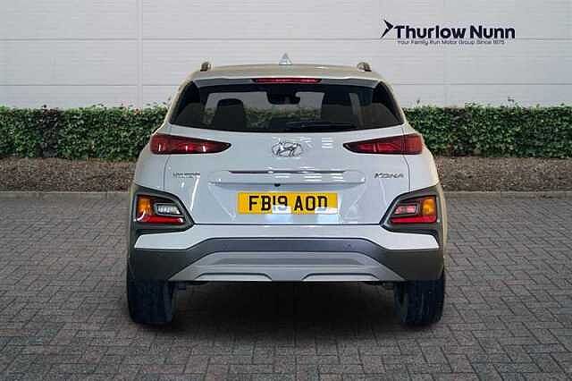Hyundai KONA 1.0 T-GDi Premium SUV 5dr Petrol Manual Euro 6 (s/s) (120 ps)