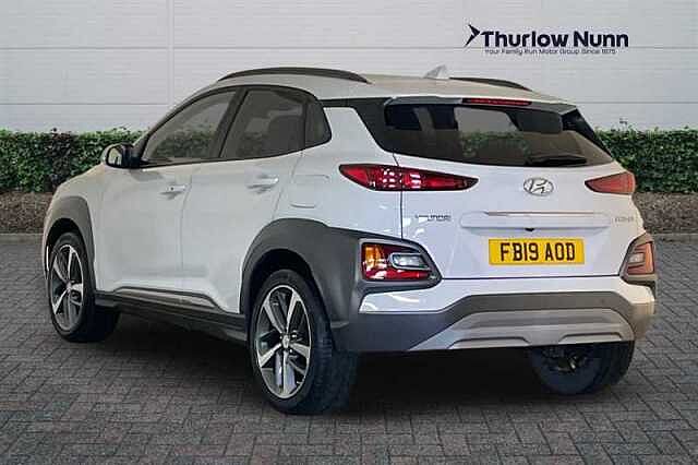 Hyundai KONA 1.0 T-GDi Premium SUV 5dr Petrol Manual Euro 6 (s/s) (120 ps)