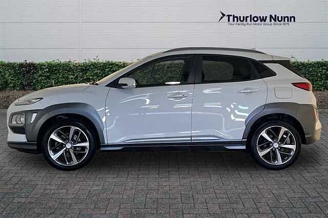 Hyundai KONA 1.0 T-GDi Premium SUV 5dr Petrol Manual Euro 6 (s/s) (120 ps)