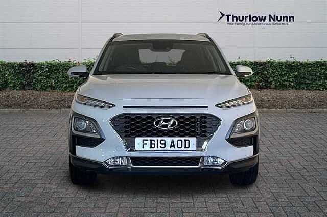 Hyundai KONA 1.0 T-GDi Premium SUV 5dr Petrol Manual Euro 6 (s/s) (120 ps)