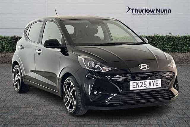 1.0 Premium Hatchback 5dr Petrol Auto Euro 6 (s/s) (63 ps)