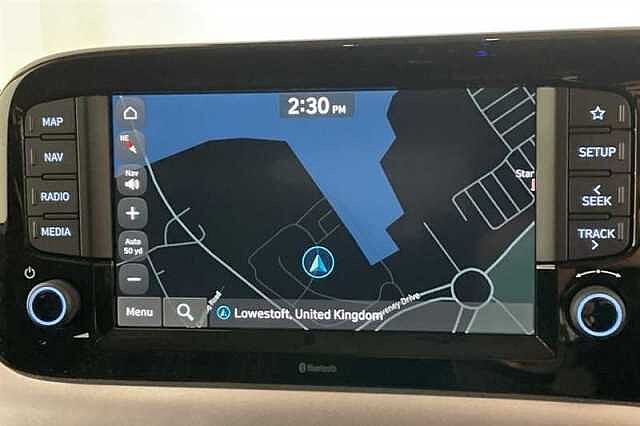 Hyundai I10 1.0 Premium Hatchback 5dr Petrol Auto Euro 6 (s/s) (63 ps) Black