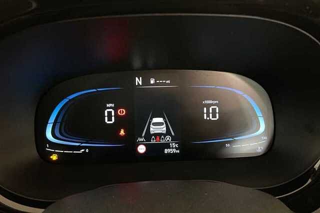 Hyundai I10 1.0 Premium Hatchback 5dr Petrol Auto Euro 6 (s/s) (63 ps) Black