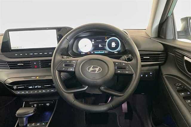 Hyundai I20 1.0 T-GDi Ultimate Hatchback 5dr Petrol DCT Euro 6 (s/s) (100 ps) Mangrove Green