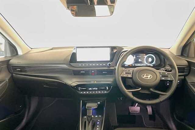 Hyundai I20 1.0 T-GDi Ultimate Hatchback 5dr Petrol DCT Euro 6 (s/s) (100 ps) Mangrove Green