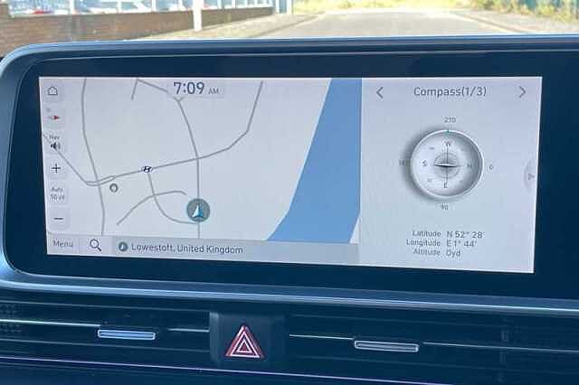 Hyundai IONIQ 6 77.4kWh Premium Saloon 4dr Electric Auto (228 ps)