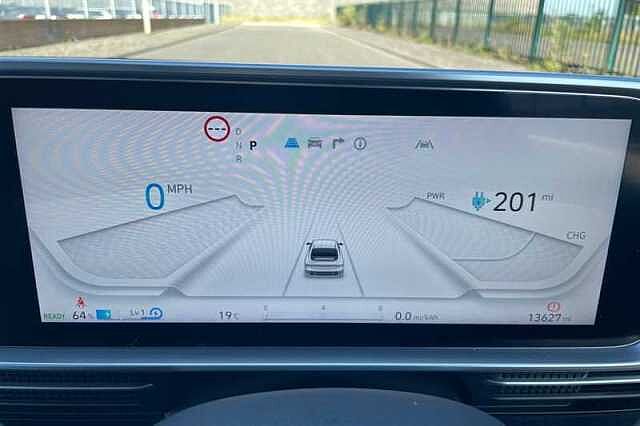Hyundai IONIQ 6 77.4kWh Premium Saloon 4dr Electric Auto (228 ps)