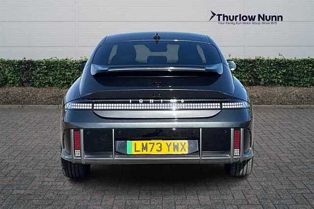Hyundai IONIQ 6 77.4kWh Premium Saloon 4dr Electric Auto (228 ps)