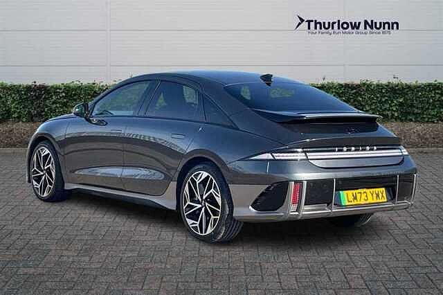 Hyundai IONIQ 6 77.4kWh Premium Saloon 4dr Electric Auto (228 ps)