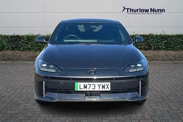 Hyundai IONIQ 6 77.4kWh Premium Saloon 4dr Electric Auto (228 ps)