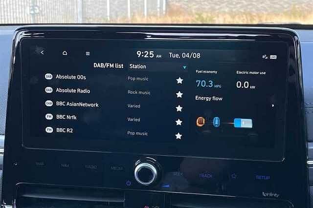 Hyundai IONIQ 1.6 h-GDi Premium Hatchback 5dr Petrol Hybrid DCT Euro 6 (s/s) (141 ps)