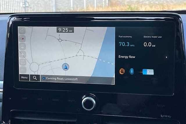 Hyundai IONIQ 1.6 h-GDi Premium Hatchback 5dr Petrol Hybrid DCT Euro 6 (s/s) (141 ps)