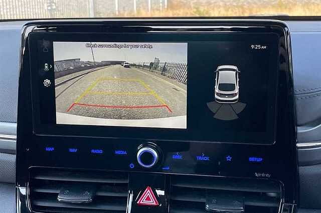 Hyundai IONIQ 1.6 h-GDi Premium Hatchback 5dr Petrol Hybrid DCT Euro 6 (s/s) (141 ps)