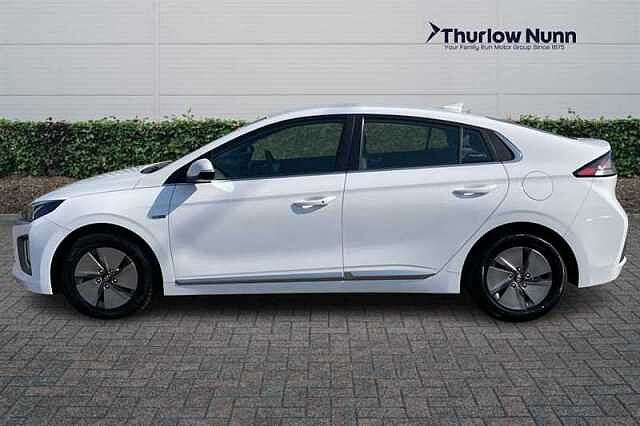 Hyundai IONIQ 1.6 h-GDi Premium Hatchback 5dr Petrol Hybrid DCT Euro 6 (s/s) (141 ps)