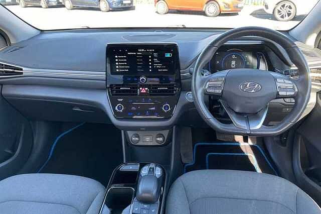 Hyundai IONIQ 38.3kWh Premium Hatchback 5dr Electric Auto (136 ps)