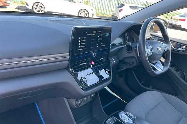 Hyundai IONIQ 38.3kWh Premium Hatchback 5dr Electric Auto (136 ps)