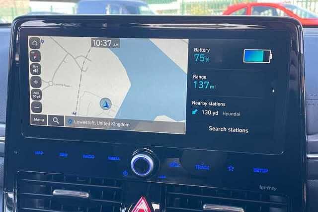 Hyundai IONIQ 38.3kWh Premium Hatchback 5dr Electric Auto (136 ps)