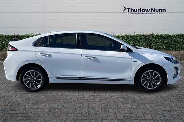 Hyundai IONIQ 38.3kWh Premium Hatchback 5dr Electric Auto (136 ps)