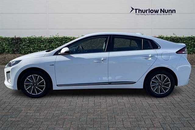 Hyundai IONIQ 38.3kWh Premium Hatchback 5dr Electric Auto (136 ps)