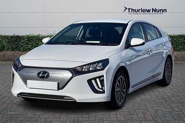 Hyundai IONIQ 38.3kWh Premium Hatchback 5dr Electric Auto (136 ps)