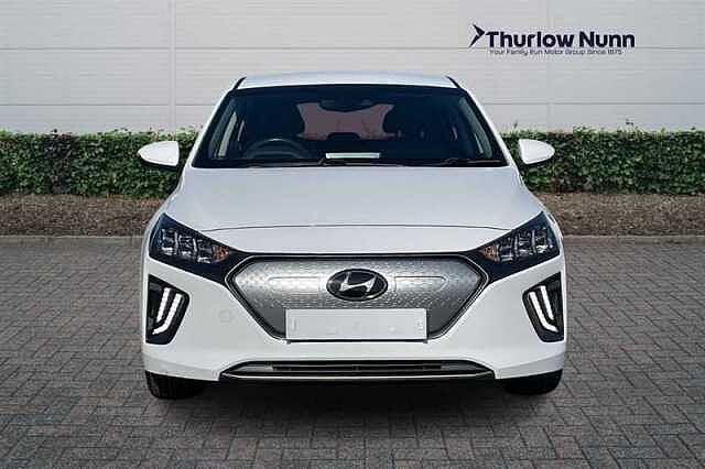 Hyundai IONIQ 38.3kWh Premium Hatchback 5dr Electric Auto (136 ps)